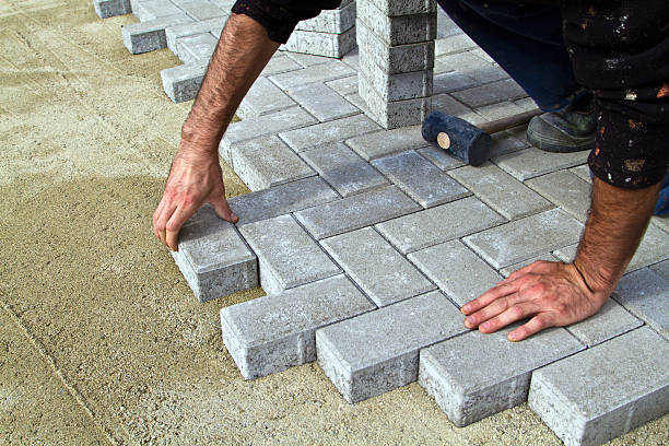 Best Permeable Paver Driveway  in Pigeon Forge, TN